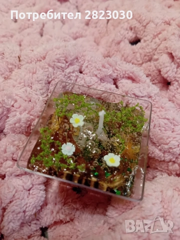 Ръчно изработени свещи за декорация., снимка 5 - Други - 53154873