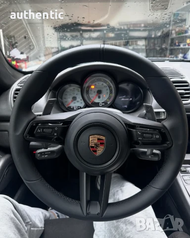 Волан Porsche 911 992 GT3 Cayman Boxter 991 997 987 981 970 971 958 95B, снимка 14 - Части - 49351551