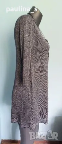 Два различни броя / Маркова рокля тип туника "Respect aurora" и "Esmara" / голям размер , снимка 18 - Рокли - 44896219