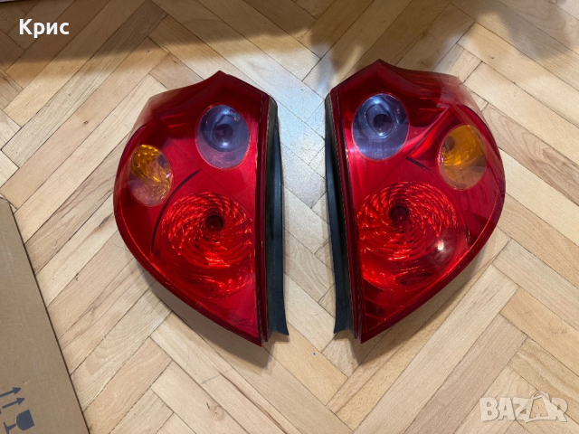 Оригинални стопове за Kia Ceed 2006-2009