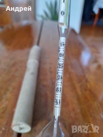 Стар Денсиметър #3, снимка 4 - Други ценни предмети - 43837480