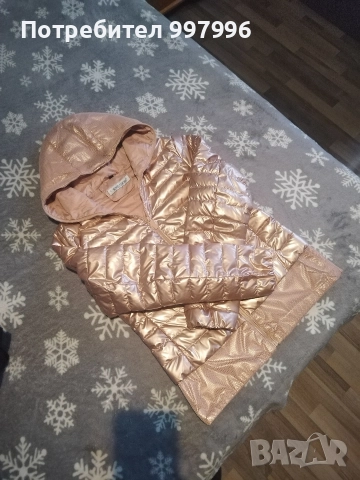 дамско яке - Л размер, снимка 9 - Якета - 52989463