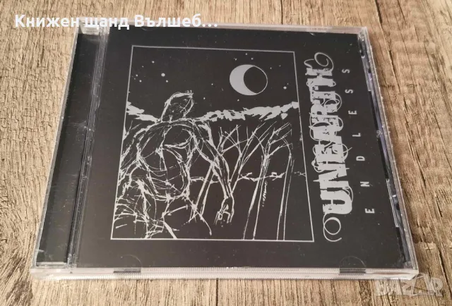 Компакт Дискове - Рок-Метъл: Unearth – Endless - CD EP (4 tracks), снимка 1 - CD дискове - 48934104