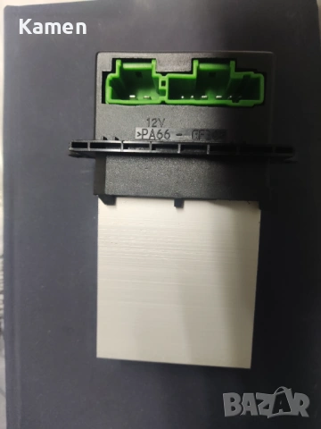 Управление за парно,реостат за Рено,Пежо,Ситроен, снимка 2 - Части - 53261548