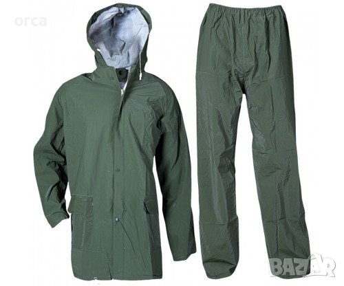 Дъждобран - непромокаем комплект Hydra панталон + яке
