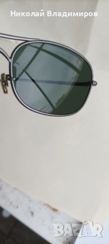 Ray Ban BL тиатаниеви слънчеви стари оригинални очила, снимка 8 - Слънчеви и диоптрични очила - 53223081