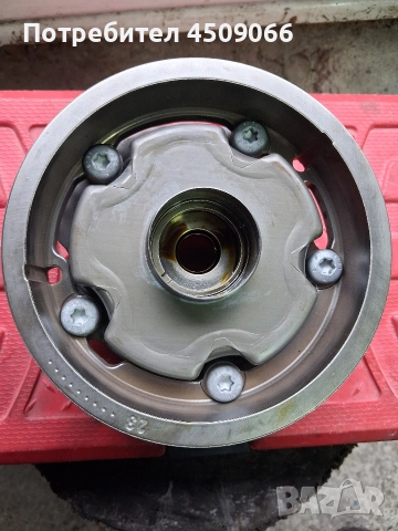 Ангренажни колела-Вануси за инсигния, снимка 5 - Части - 52708055