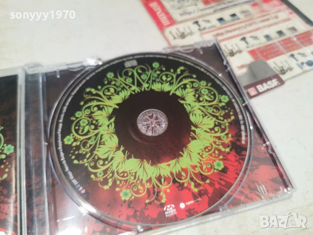 HITS OF THE YEAR 2007 CD 1101261836, снимка 11 - CD дискове - 53065474