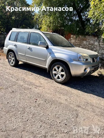 Заден мост за Нисан х-трейл T30. 2002-2007г, снимка 7 - Части - 48911415