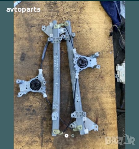 Nissan navara 2008година стъклоповдигачи леви врати, снимка 2 - Части - 40383577