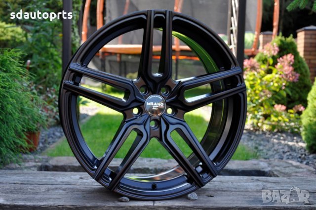 17" Джанти Ауди Сеат Поло 5X100 AUDI A3 A1 Seat Ibiza VW Polo Golf 