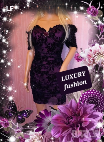 Дамски рокли, снимка 4 - Рокли - 52423993