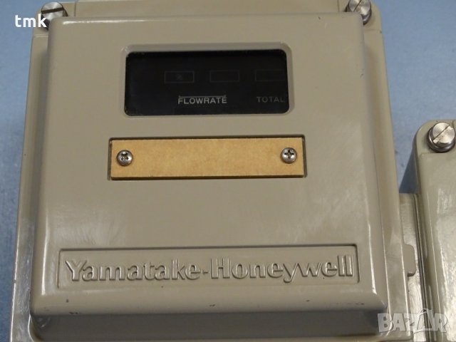 Дебитомер Yamatake-Honeywell Converter , Detector Ex, снимка 6 - Други машини и части - 33285296