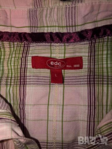 Оригинална ризка edc, снимка 2 - Детски ризи - 27022069