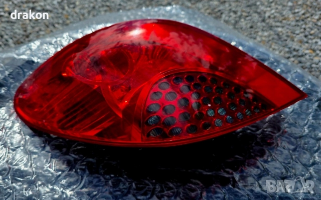 Стопове за Пежо 207 - 2009 година, снимка 8 - Аксесоари и консумативи - 51951862