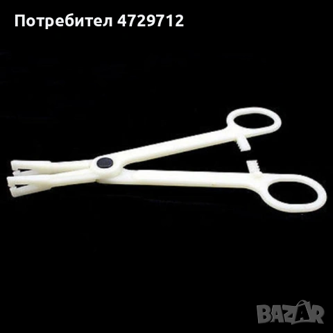 Всички нушни инструменти за пиърсинг, снимка 5 - Обеци - 53440122