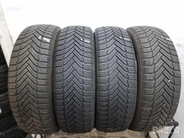 4бр зимни гуми 195/55/20 MICHELIN L02096, снимка 5 - Гуми и джанти - 48587198