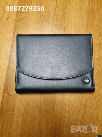 Ръководство на български език за BMW E90 печатно и на CD, снимка 2 - Аксесоари и консумативи - 53575711