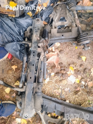 Хидравлична рейка за Renault Clio II Hatchback (09.1998 - 09.2005), снимка 2 - Части - 51862761