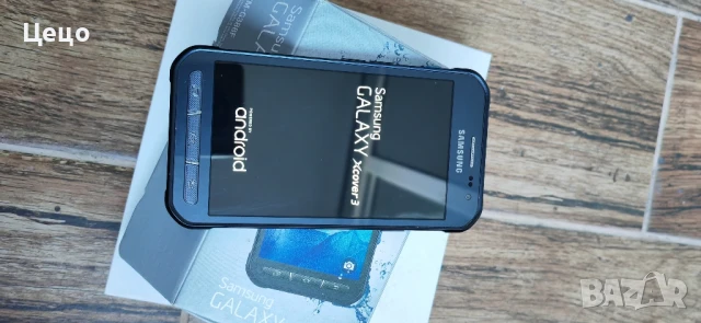 Samsung galaxy xcover 3 