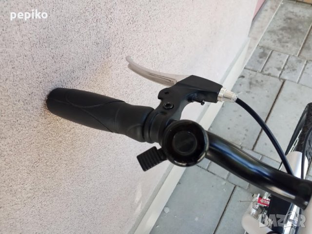 Продавам колела внос от Германия  градски велосипед SPORT BIKE ELEGANCA 28 цола SHIMANO NEXUS 3, снимка 10 - Велосипеди - 28643642