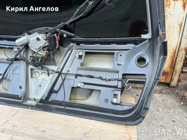 Заден капак за BMW E46 Комби (фейс), снимка 8 - Части - 51276034
