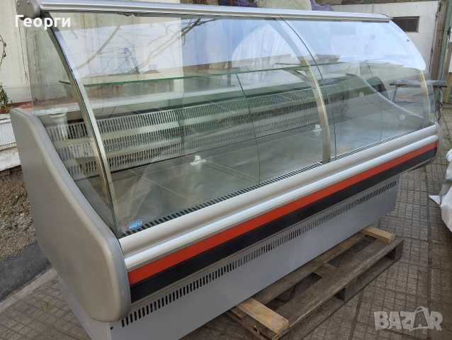 хладилна витрина , снимка 3 - Витрини - 52809291