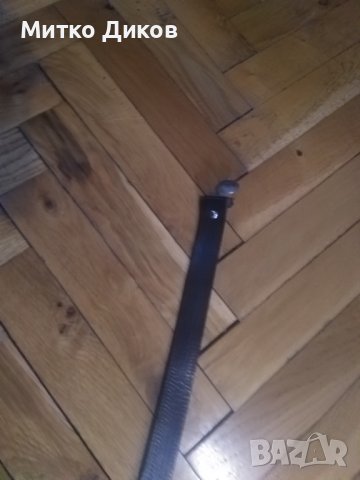 Женски колан естествена кожа 97-102 см и ширина 25мм, снимка 7 - Колани - 43956966