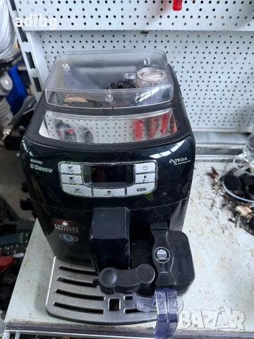 На части - Saeco İntelia One Touch Cappuccino HD8753 с Кана за мляко, снимка 10 - Кафемашини - 53128518