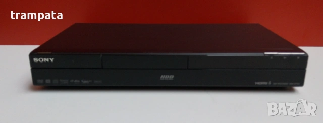 НАЙ ДОБРАТА ОФЕРТА Sony RDR-AT 205 B HDD / DVD Recorder