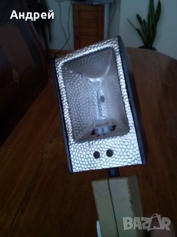 Стар кино,фото осветител #2, снимка 3 - Антикварни и старинни предмети - 27490178