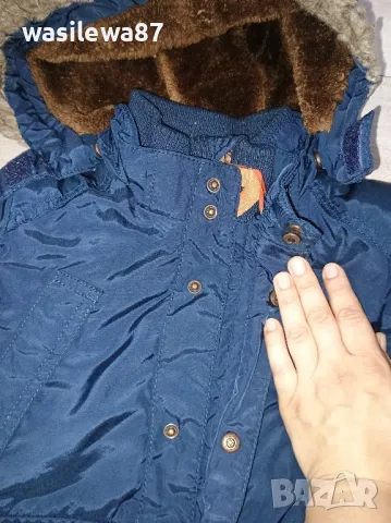 Детско зимно яке за момче , снимка 3 - Детски якета и елеци - 47511043