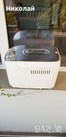 Хлебопекарна "SilverCrest"