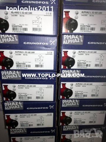 Бустер помпа Grundfos UPA15-90, снимка 6 - Радиатори - 29312527