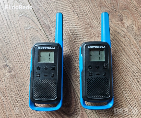 motorola talkabout без лиценз 