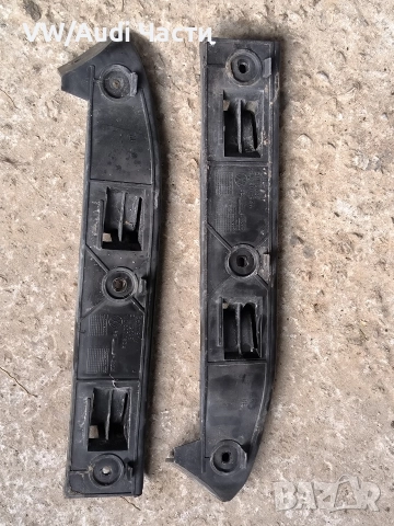 Водач водачи захвати предна броня за Голф 4 Бора VW Golf 4 Bora 1J0807183A / 1J0807184A, снимка 2 - Части - 52777992