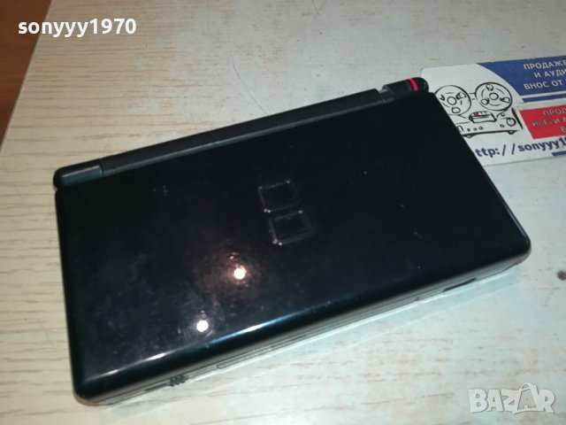 NINTENDO DS LITE BLACK 0701241204, снимка 17 - Nintendo конзоли - 43695963