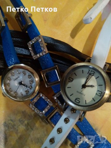 Дамски часовници, снимка 4 - Дамски - 28389869