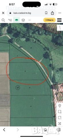 Земеделски имот