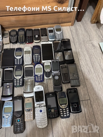 Nokia Motorola Samsung Sony Ericsson Siemens Лот, снимка 6 - Nokia - 51487949
