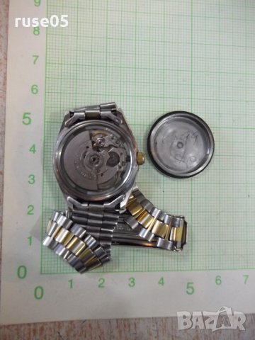 Часовник "CITIZEN" дамски автомат с верижка работещ - 1, снимка 6 - Дамски - 28370732