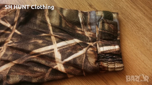 GAUPA WINDPROOF Jacket размер M за лов яке вятърно устойчиво - 1211, снимка 10 - Якета - 51080736