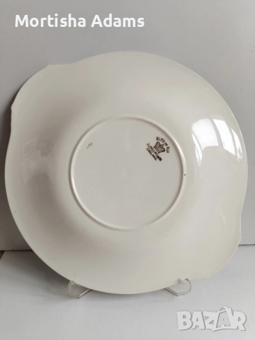 Винтидж английско плато, снимка 4 - Чинии - 52118689