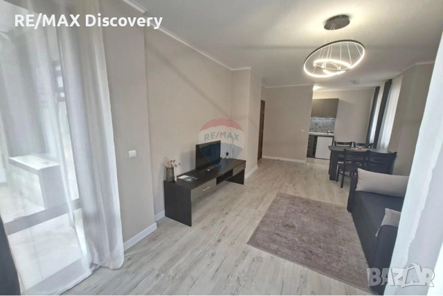 Луксозен двустаен апартамент в Пампорово, снимка 3 - Апартаменти - 52385640