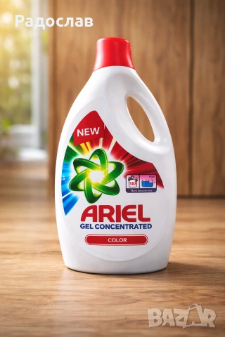 ARIEL / LENOR / FAIRY – ОРИГИНАЛНИ – ВНОС ГЕРМАНИЯ – 5L / 5.775L, снимка 17 - Перилни препарати и омекотители - 52867770