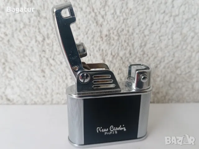 Запалка Pierre Cardin Paris ,Пиер Карден,Париж, снимка 1
