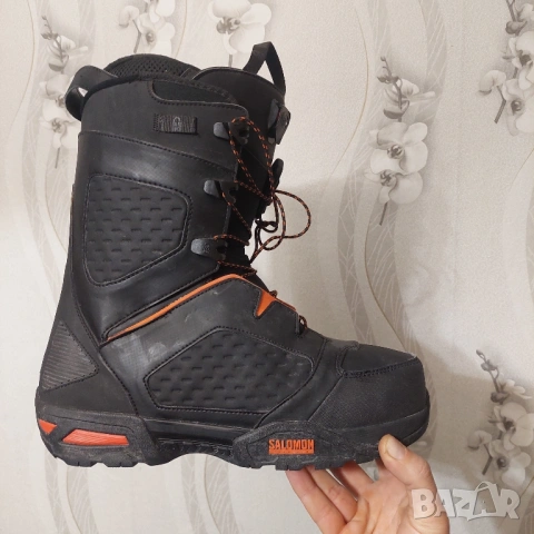 Сноуборд обувки Salomon Synapse номер 45 2/3, снимка 5 - Зимни спортове - 53194052