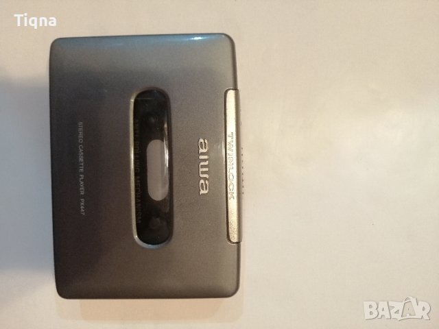 Walkman AIWA, снимка 5 - Радиокасетофони, транзистори - 43734204