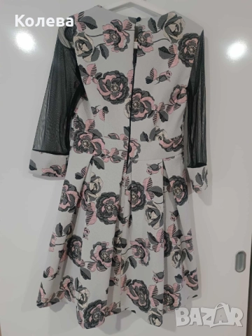 Дамска рокля Lucy fashion, снимка 4 - Рокли - 52126388