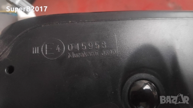 Продавам - оригинално дясно огледало за Lexus NX 2024 г., снимка 12 - Части - 52022216